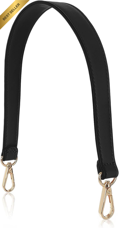 Shoulder Bag Strap Leather Purse Strap Handle 19 Inch Shoulder Bag Straps Replac