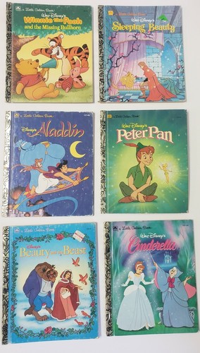 Walt Disney's Golden Book 1976 2冊セット il_fullxfull.3078083350_iv0w.jpg