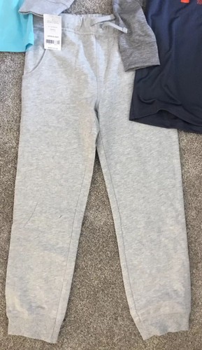 Lot of boys clothes Size 7. NEW Carter’s ADIDAS shirt and pants NEW