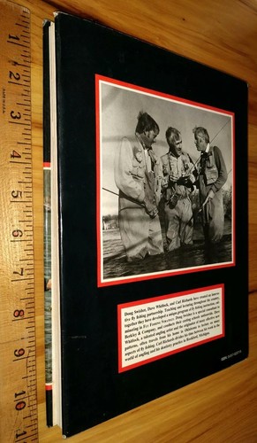 FLY FISHING STRATEGY Doug Swisher & Carl Richards 1975 HC/DJ illustrated