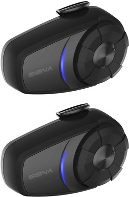 Sena 10S Bluetooth Communication System - Dual Pack