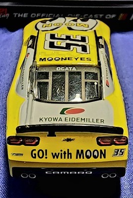 ミニカー NASCAR 2024 CAMARO AKINORI OGATA NASCAR 2024 CAMARO AKINORI OGATA #PGBCZQ | eBay