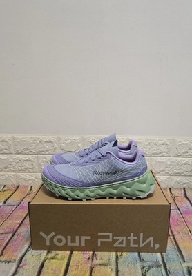 NNormal Tomir 2.0 Trail Running Shoes UK 6.5 Unisex RRP £ 165 Blue / Green