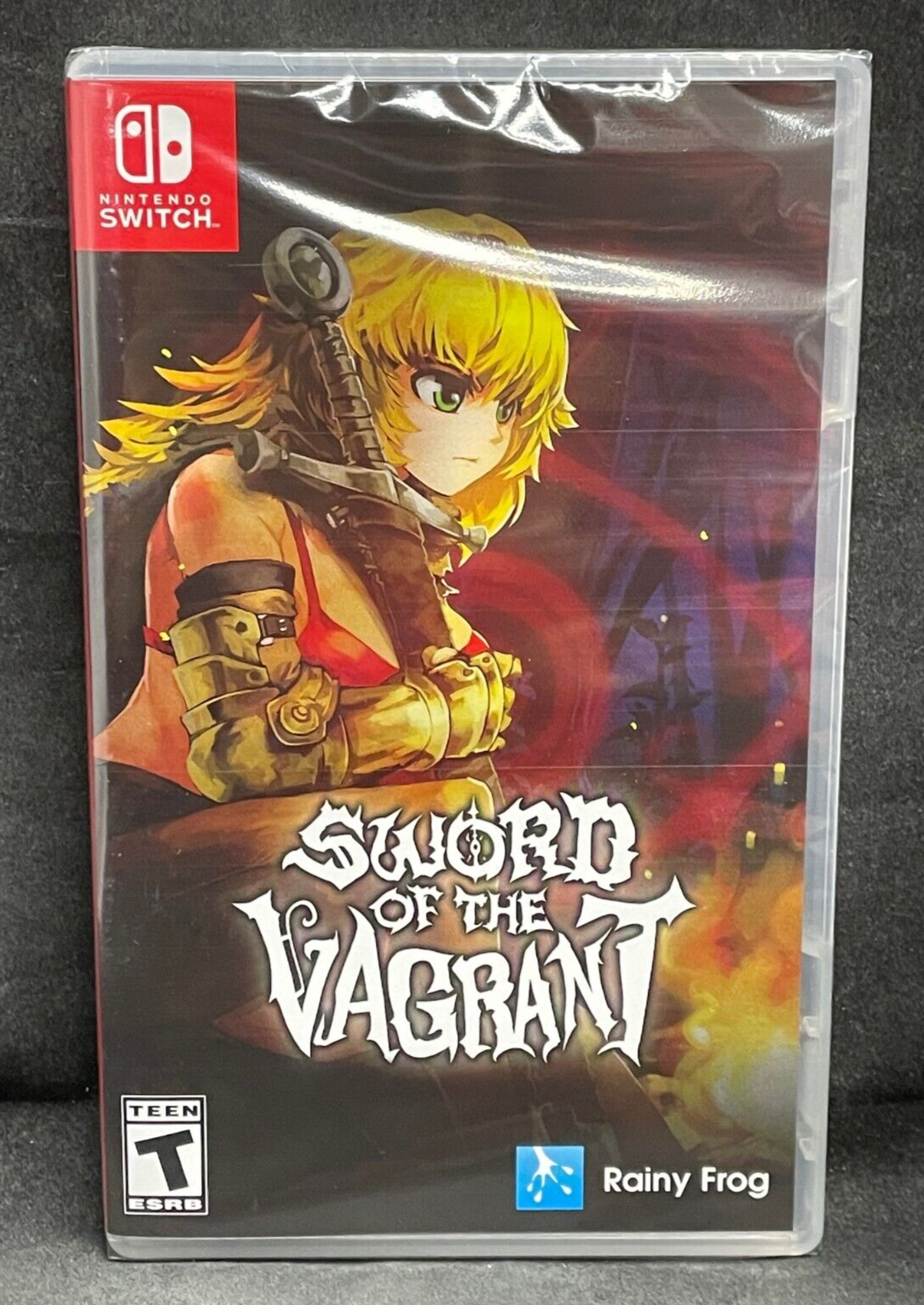 Sword of the Vagrant (Nintendo Switch) BRAND NEW | eBay Sword of the Vagrant (Nintendo Switch) BRAND NEW | eBay