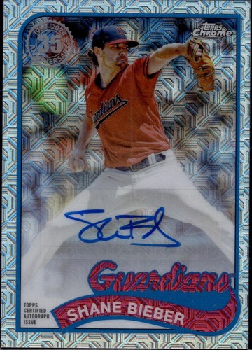 2024 Topps Series 2 - Shane Bieber #2T89C-34