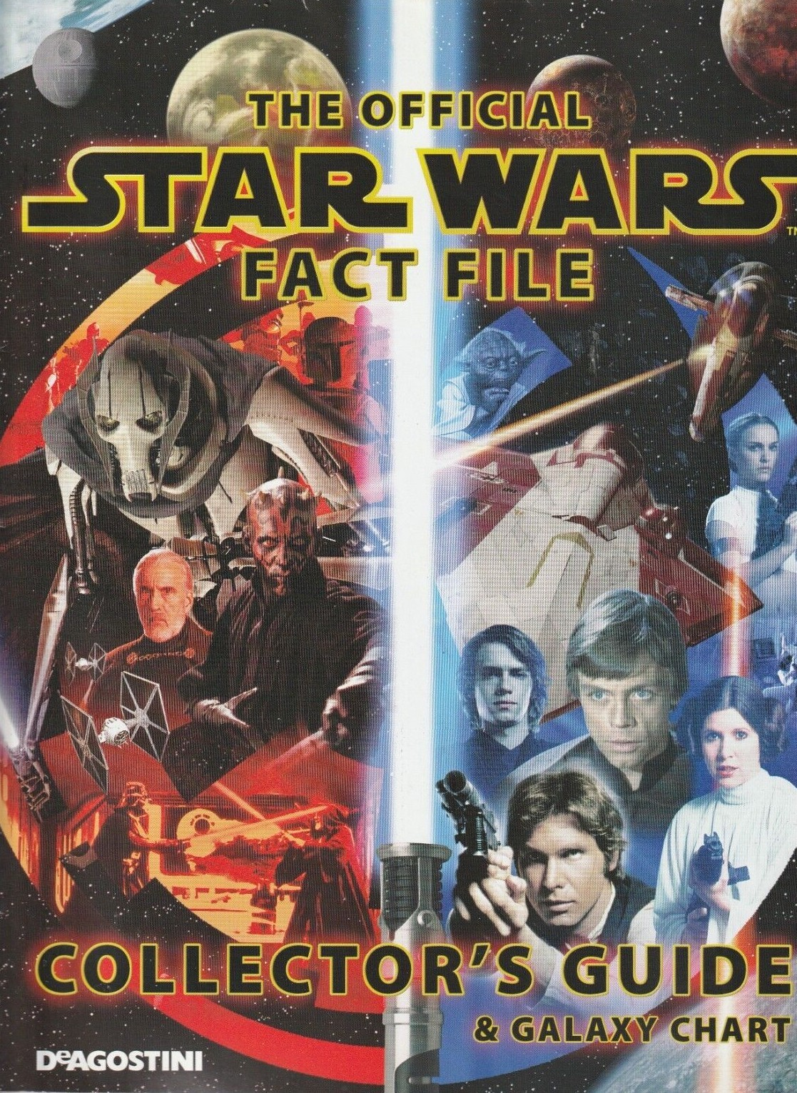スターウォーズファクトファイル全巻121冊 デアゴスティーニ Star Wars Amazon | デアゴスティーニ 週刊 スター・ウォーズ -ファクト