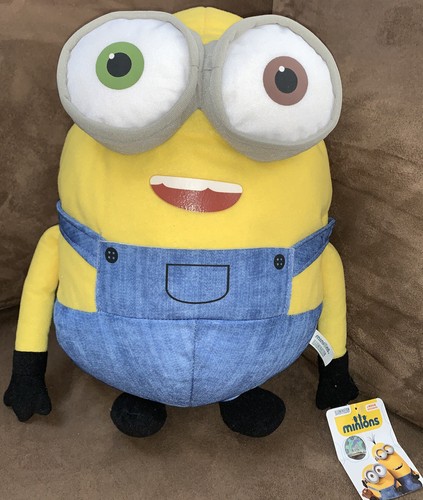 ち*う様 minion MINION BOB PLUSH 12