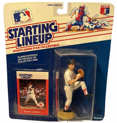 Kenner Starting Lineup 1998 Dodgersフィギュア 1998 Starting Lineup HIDEO NOMO Baseball Figure Card LA