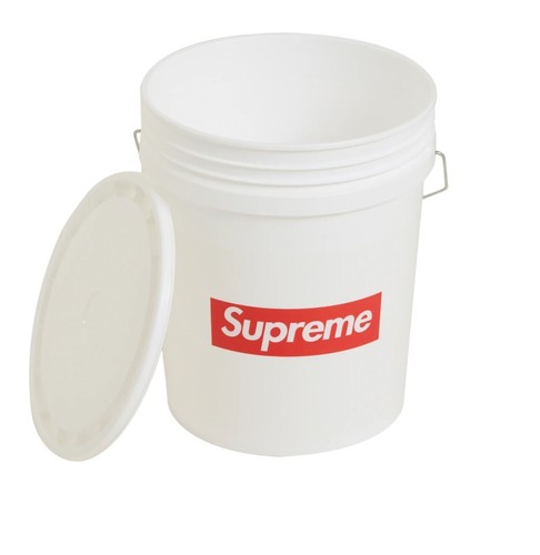 アクセサリー Supreme LEAKTITE 5-GALLON BUCKET Spring/Summer 2024 Preview – Supreme