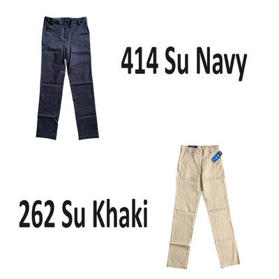 Брюки для школьной формы Nautica Youth Girls с регулируемой талией, легкие в уходе, NDD0023Q