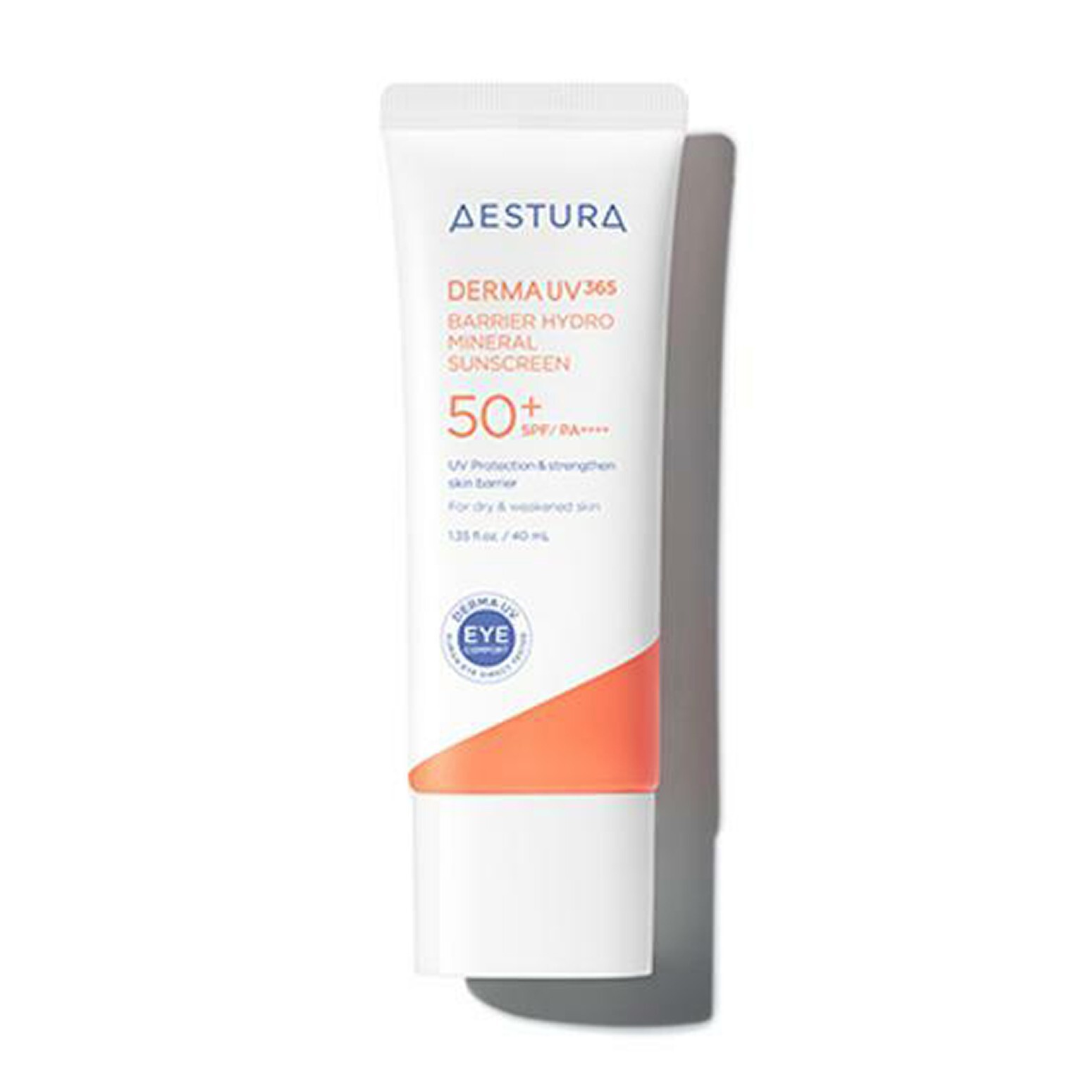 AESTURA Derma UV365 Barrier Hydro Mineral Suncrean 40ml
