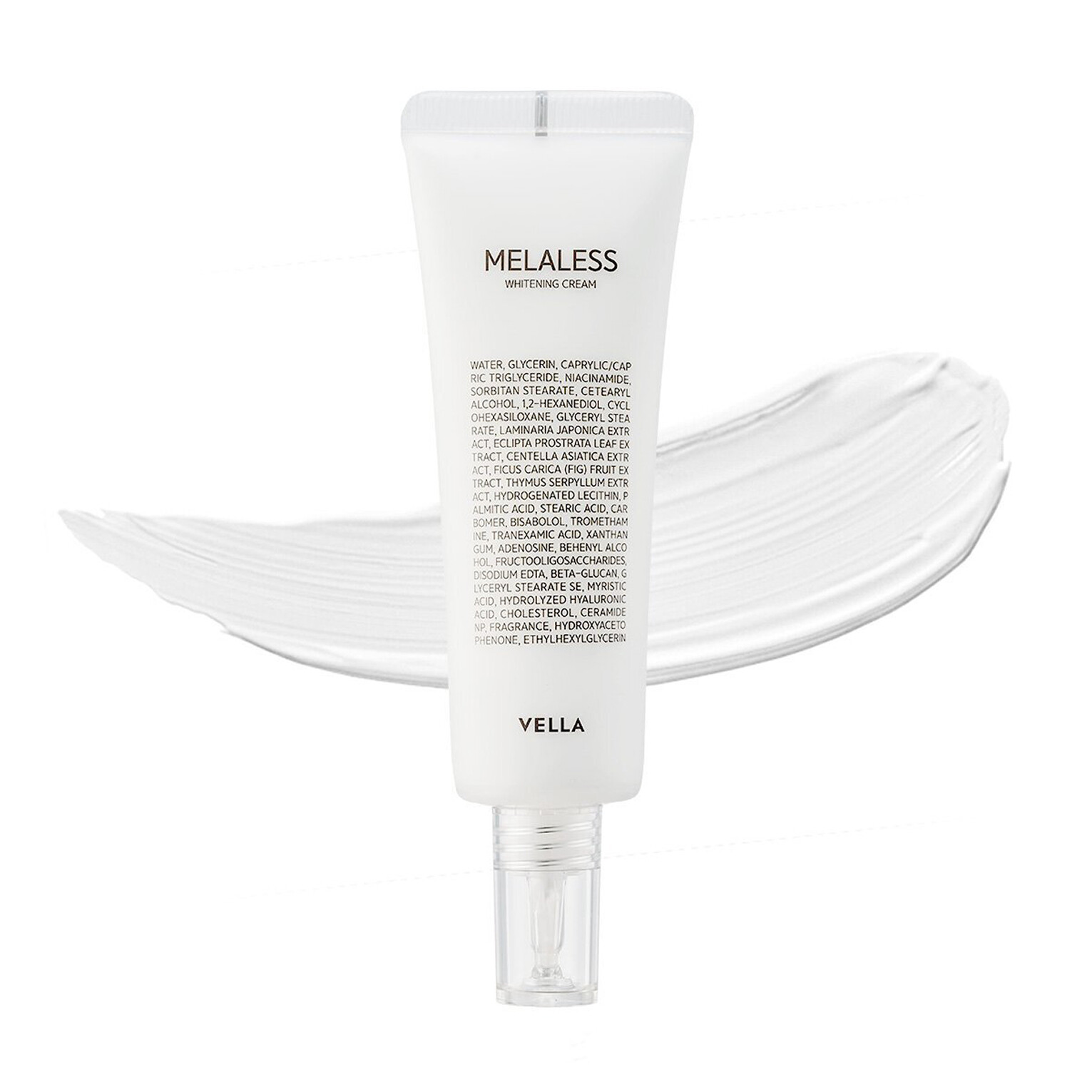 VELLA Melaless Whitening Cream 50ml Melanin, Dark spot