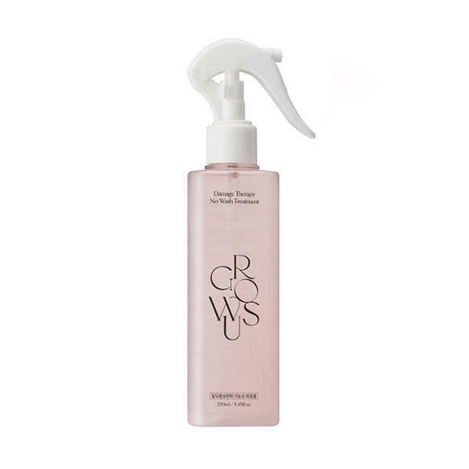GROWUS Damage therapy No wash Treatment 8.45oz / 250ml K GROWUS Damage therapy No wash Treatment 8.45oz / 250ml K