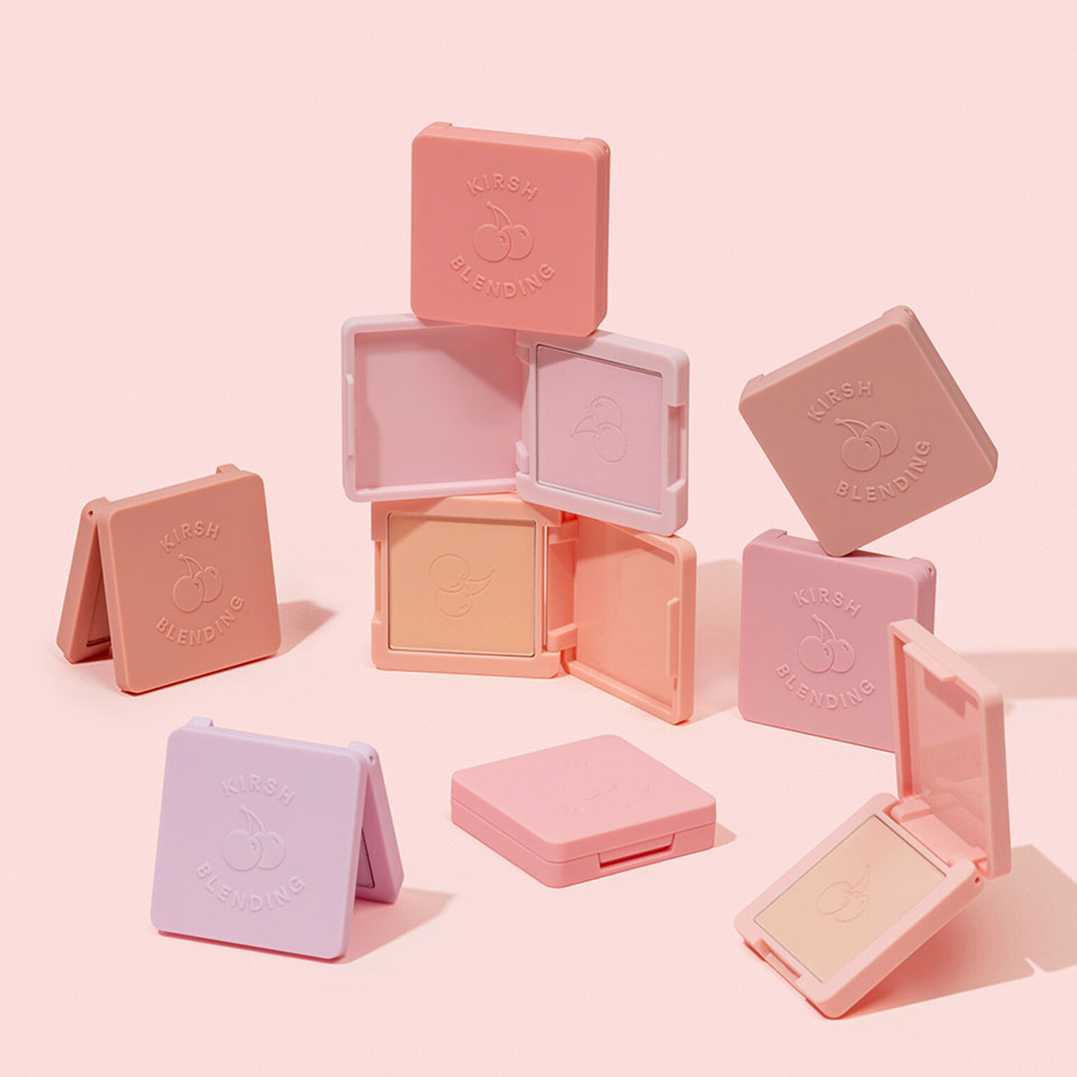 ☆KIRSH☆ Cheek Check Hair Scrunch Pink KIRSH BLENDING Chewing Blur Cheek 4.8g 9colors K-Beauty | eBay