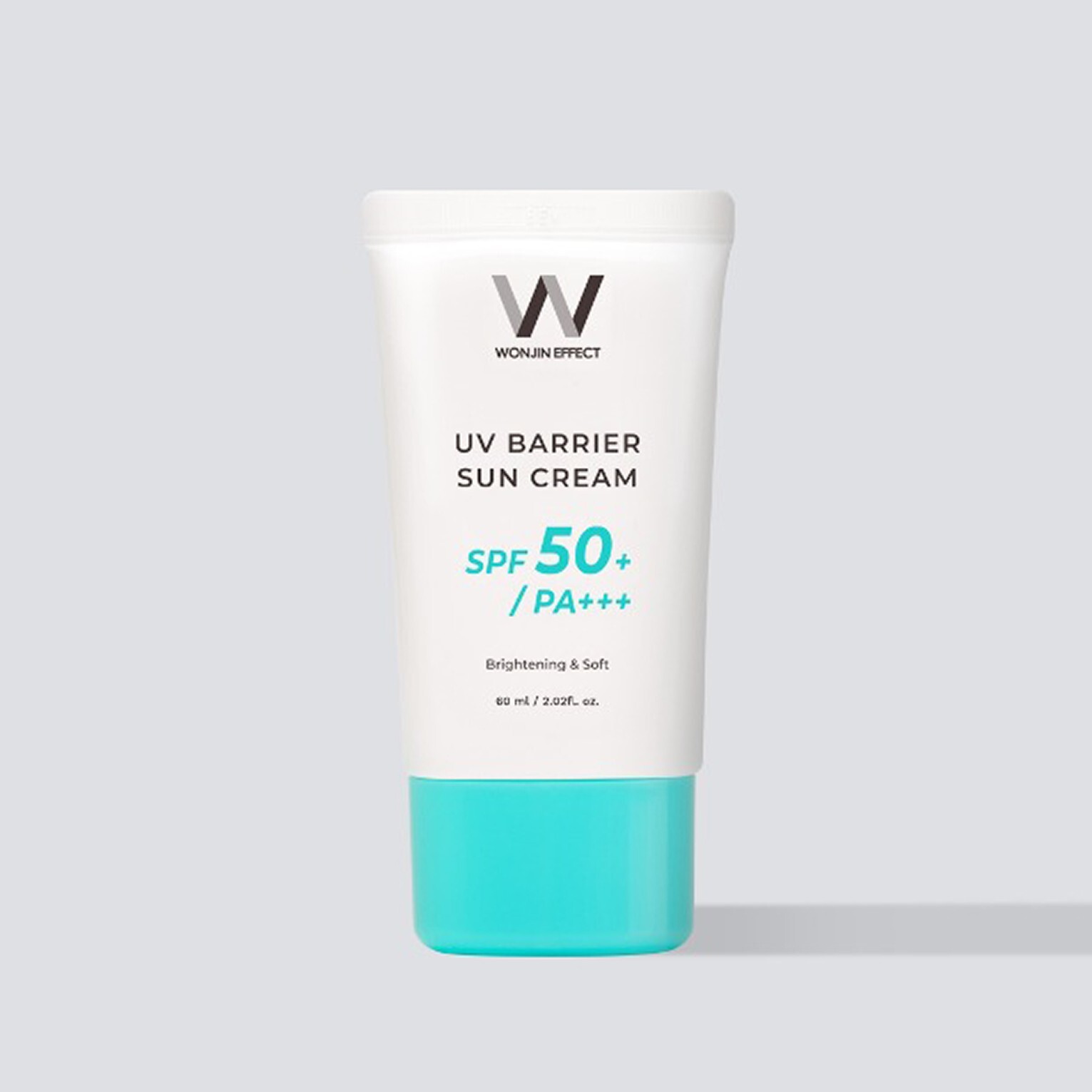 WONJIN EFFECT UV Barrier Sun Cream SPF50+ PA+++ 60ml K