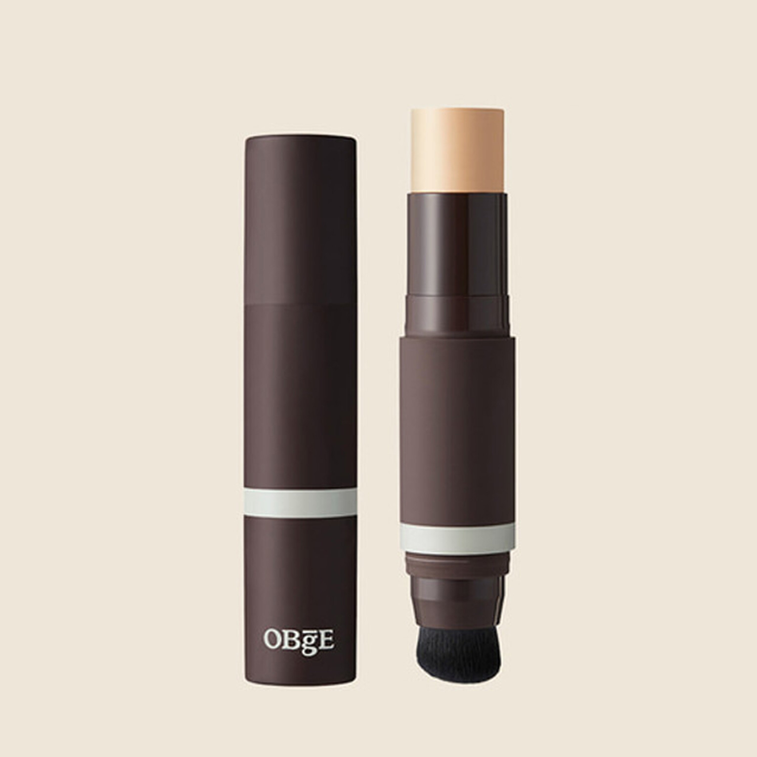 OBgE Natural Cover Foundation 3色セット Natural Cover Foundation Duo – OBgE