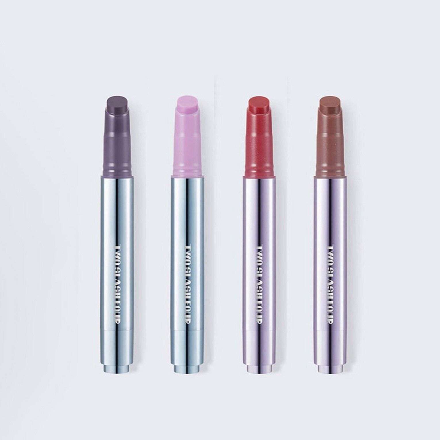 TWO SLASH FOUR Glaze Lip Changer 2.7g 7colors K-Beauty | eBay TWO SLASH FOUR Glaze Lip Changer 2.7g 7colors K-Beauty | eBay