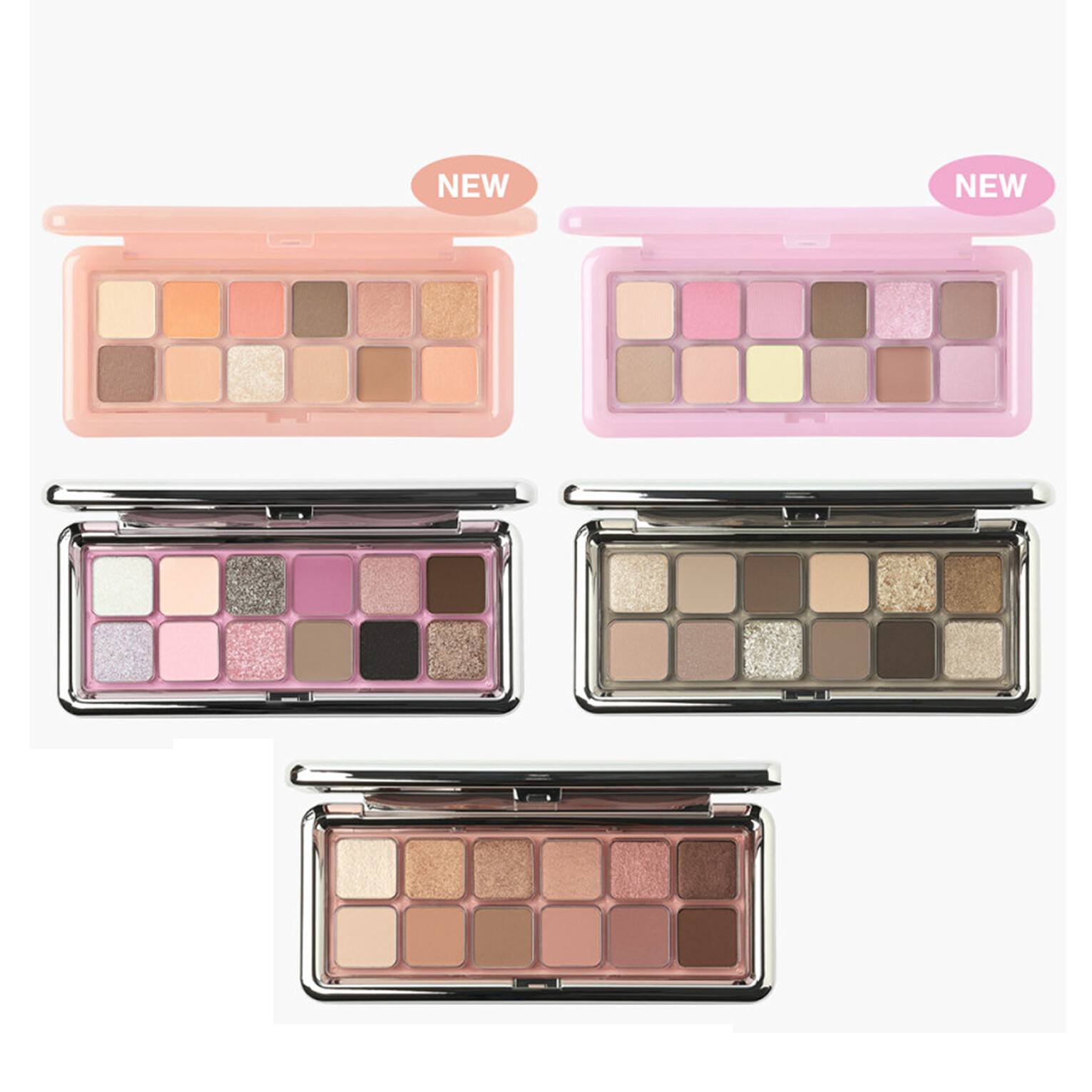 DECORTÉ Skin Eye Palette 02 試しのみ・新作！ New product from COSME DECORTE] Review of all colors of the