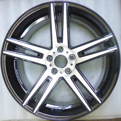 ルル S⑤ T⑤ 750 Fondmetal Concave STC-05 Alloy Wheel 10x20 ET35 Rim | eBay