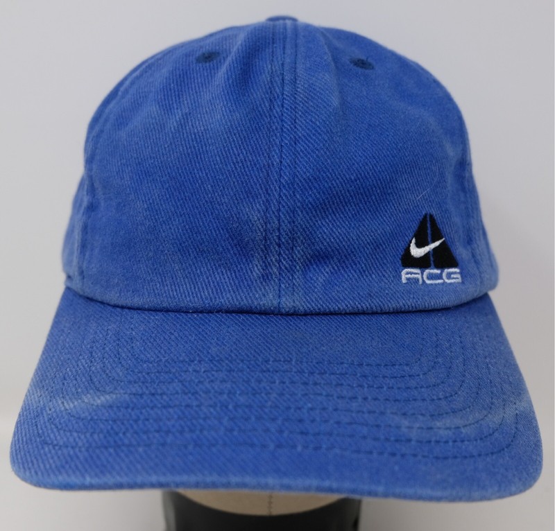 vintage nike acg hat