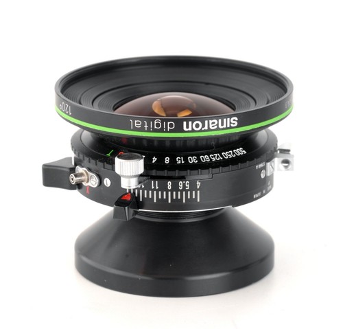 Rodenstock 155mm f/6.8 Grandagon-N Super Wide Angle lens Rodenstock 155mm f/6.8 Grandagon-N Super Wide Angle lens