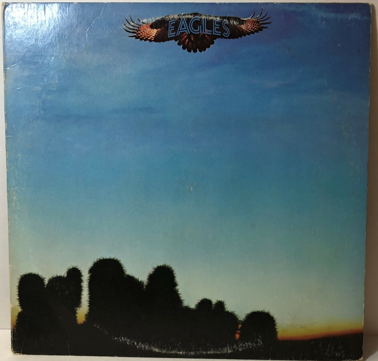 欧LP Eagles Eagles RRM15054 Asylum Records, Rhino Records (2) /00400 Eagles – Eagles (1972) - 2015 Asylum Records RRM1-5054 Rock