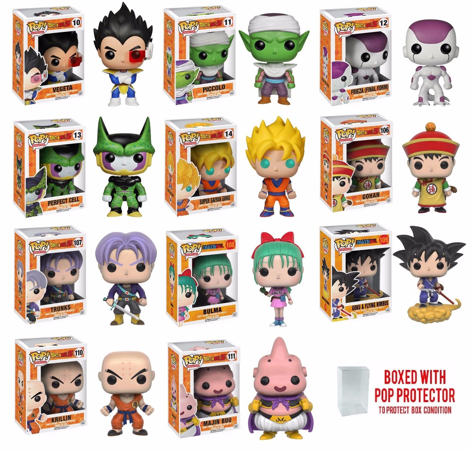 Funko Pop Dragon Ball 2021 : Dragon Ball Z Badman Vegeta #158 Funko Pop | DBZ Shop - Chase