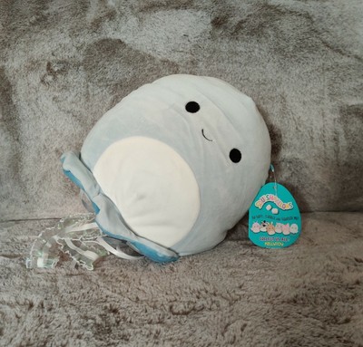 blue jellyfish squishmallow