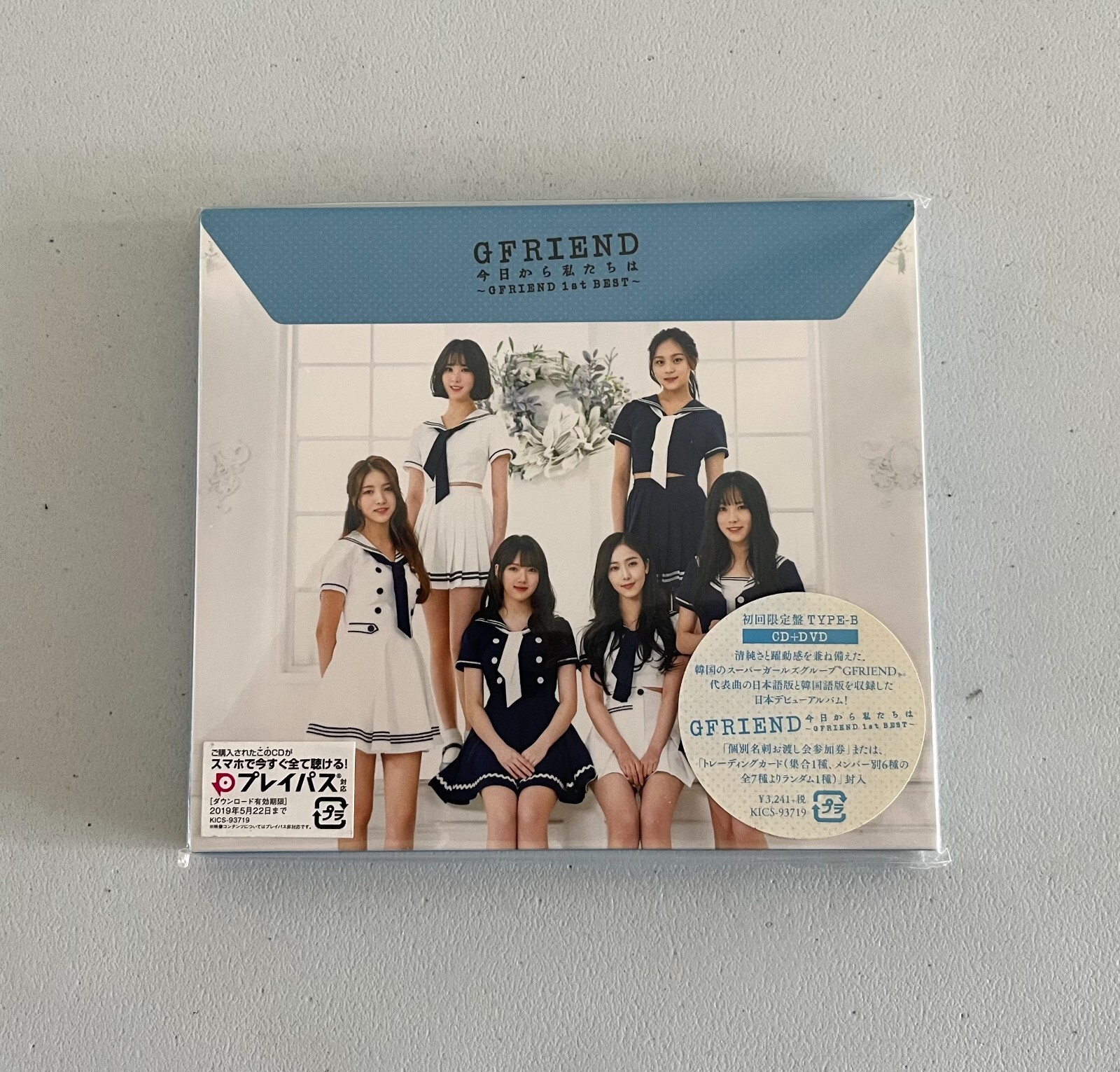 K-POP・アジア gfriend iots of love the first album K-POP・アジア gfriend iots of love the first album gfriend