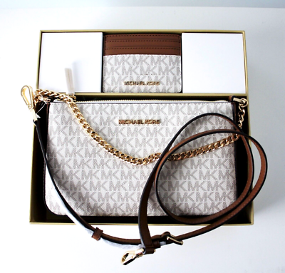 Michael kors store tasche vanilla