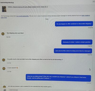 Foto dell'oggetto di un acquirente verificato