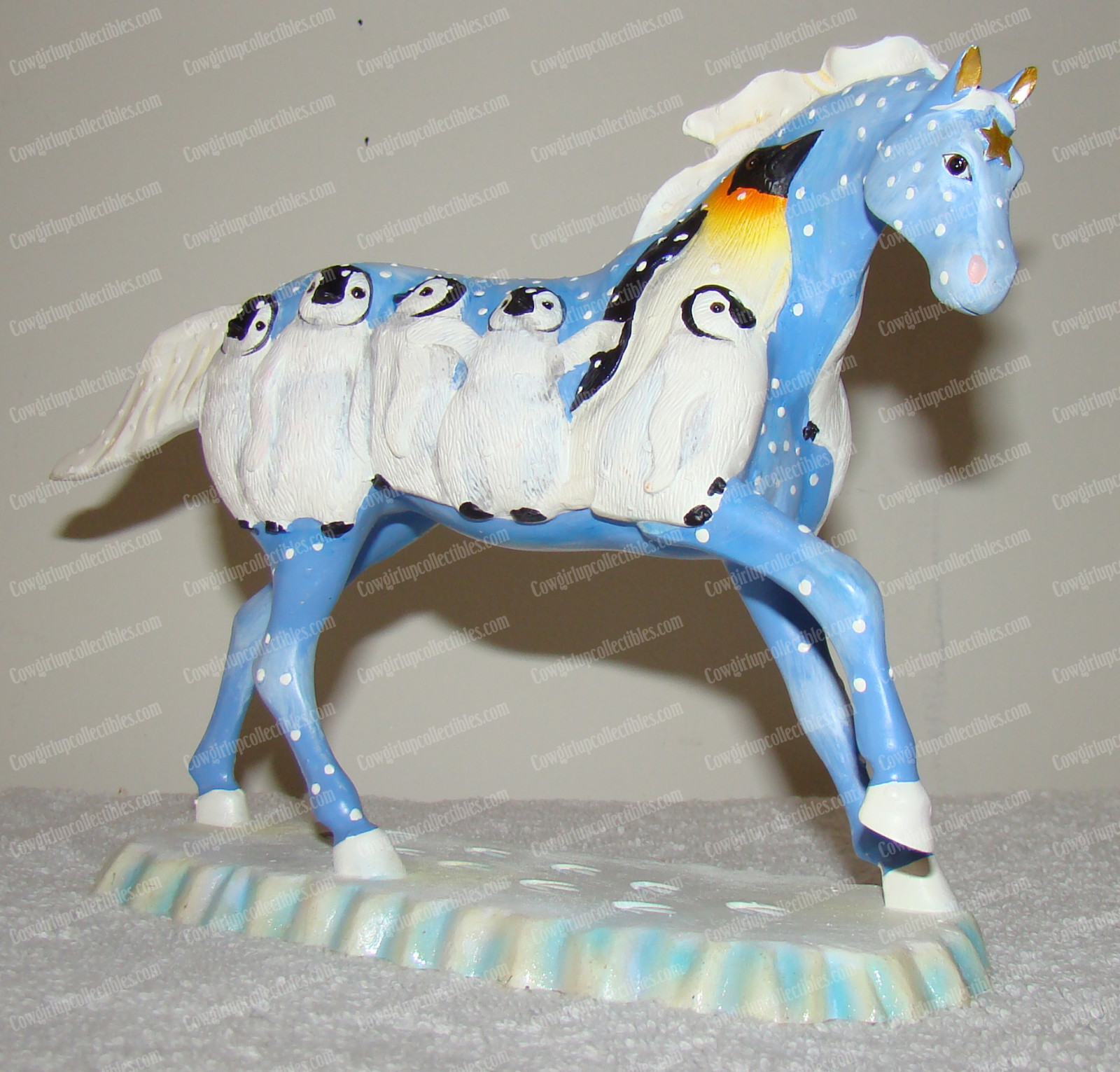 Trail of Painted Ponies, PENGUIN EXPRESS (12258) 1E / 8,859 Trail of Painted Ponies, PENGUIN EXPRESS (12258) 1E / 8,859
