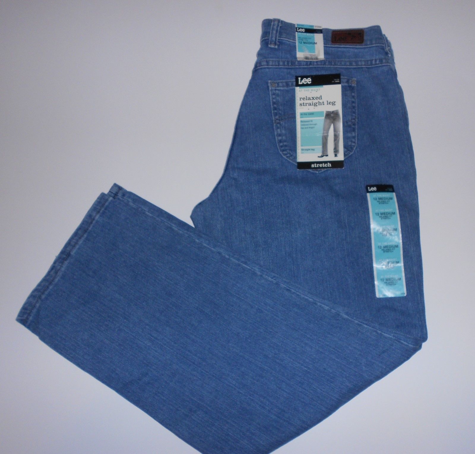 Lee Regular Size Jeans for Women
