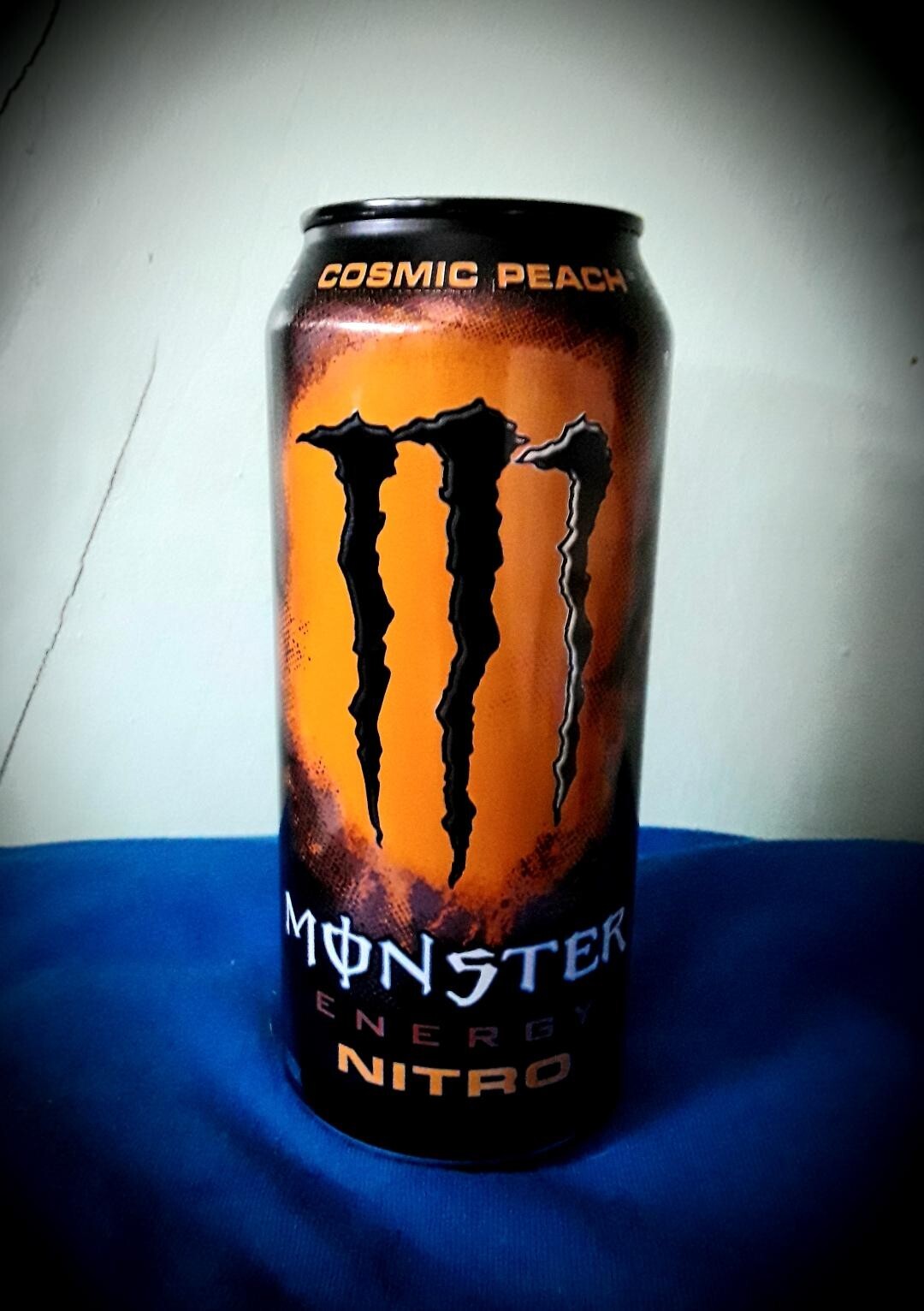 Monster Energy superdry ＆ cosmicpeach Monster® Nitro Cosmic Peach™ Energy Drink Can, 16 fl oz - Kroger