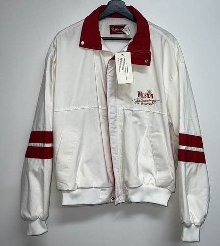 90s NASCAR RACING JACKET レーシングジャケット 90's NASCAR Racing Team Official Jacket ナスカー