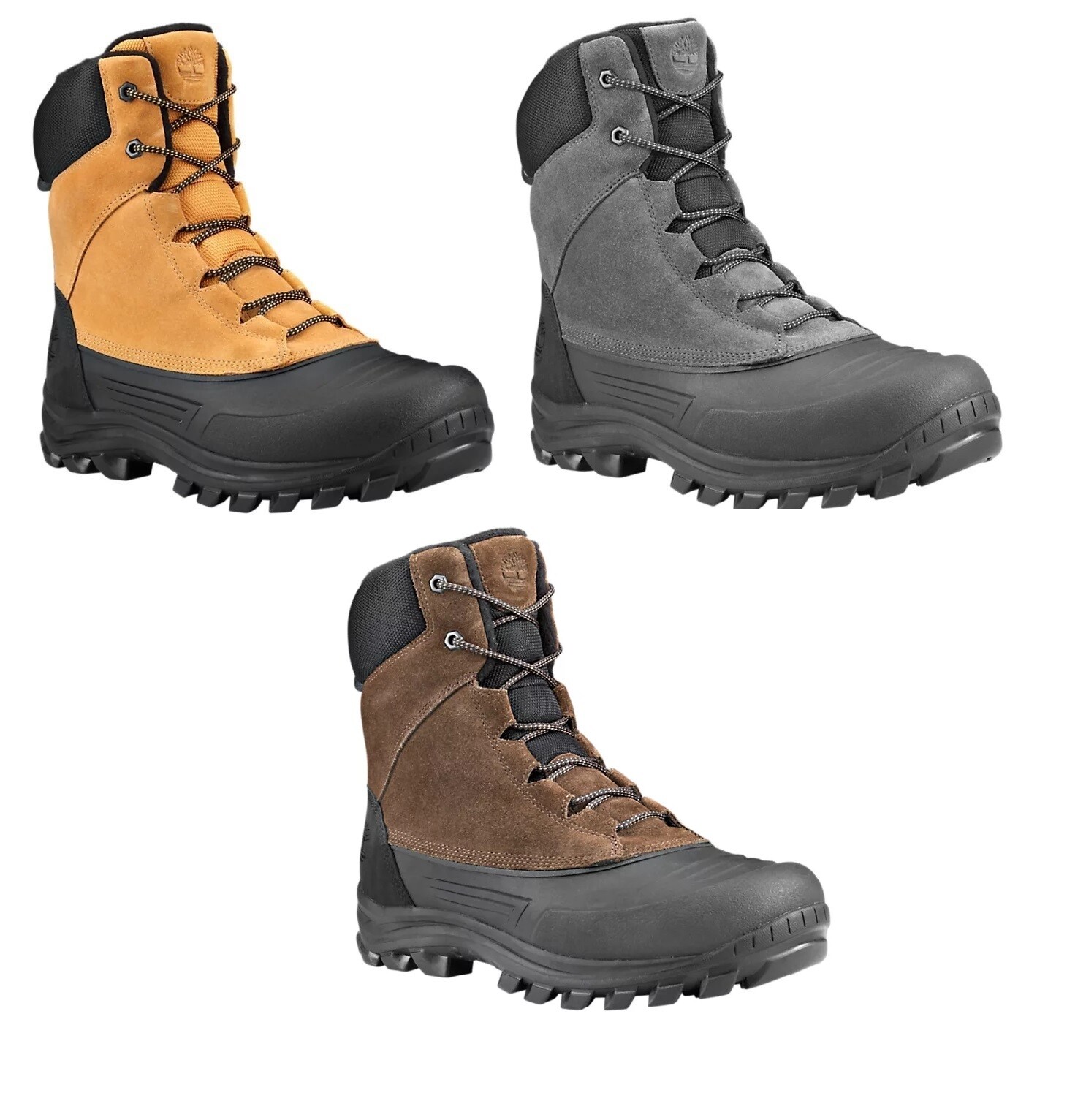 mens neoprene winter boots