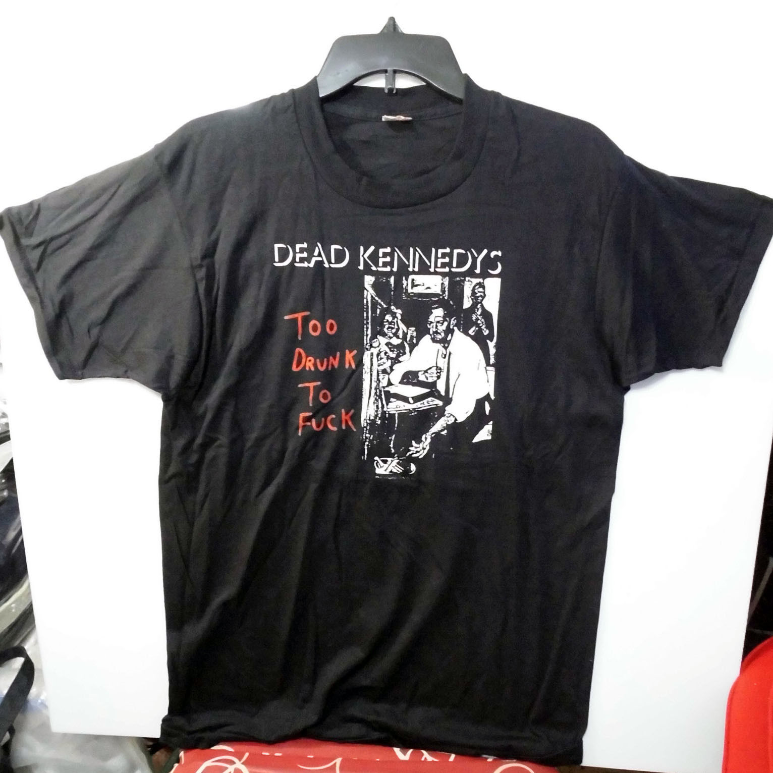 DEAD KENNEDYS 80s VINTAGE T Shirt DEAD KENNEDYS 80s VINTAGE T Shirt