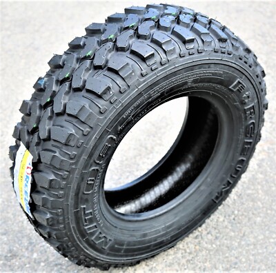 Tire LT 235/75R15 Forceum M/T 08 MT Mud Load C 6 Ply