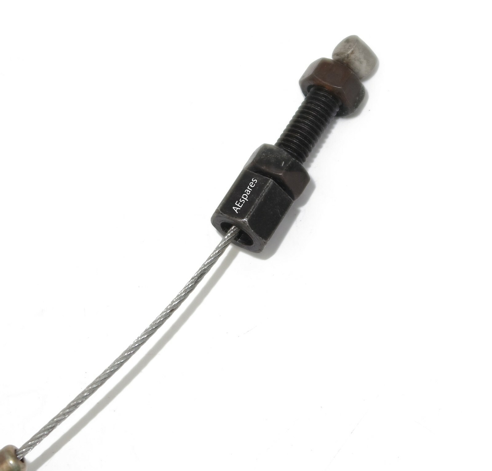 New VB51 Carburettor Throttle Cable For Royal Enfield Bullet Thunderbird  