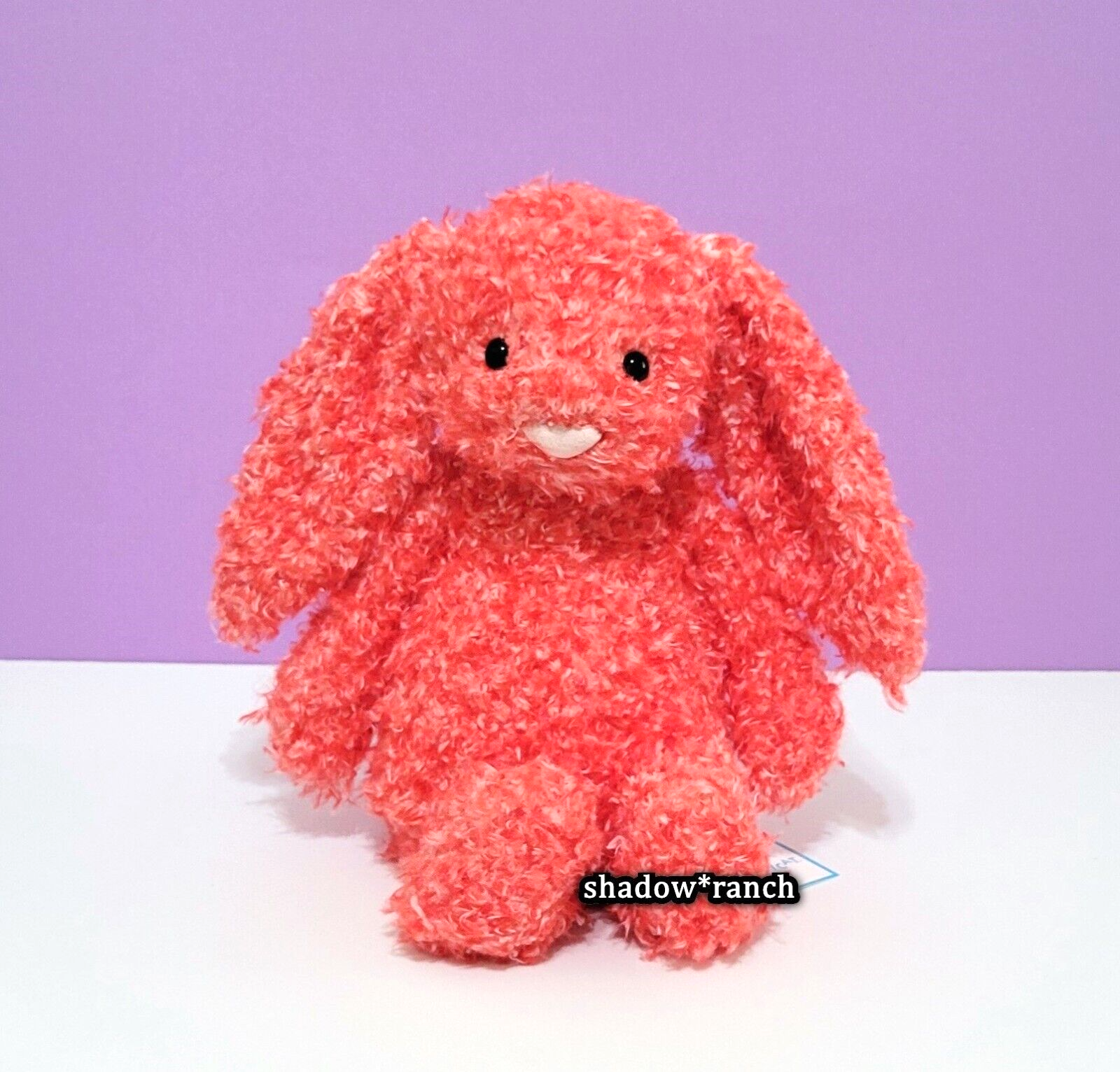 Jellycat BASHFUL HOLLY BUNNY - Medium 12