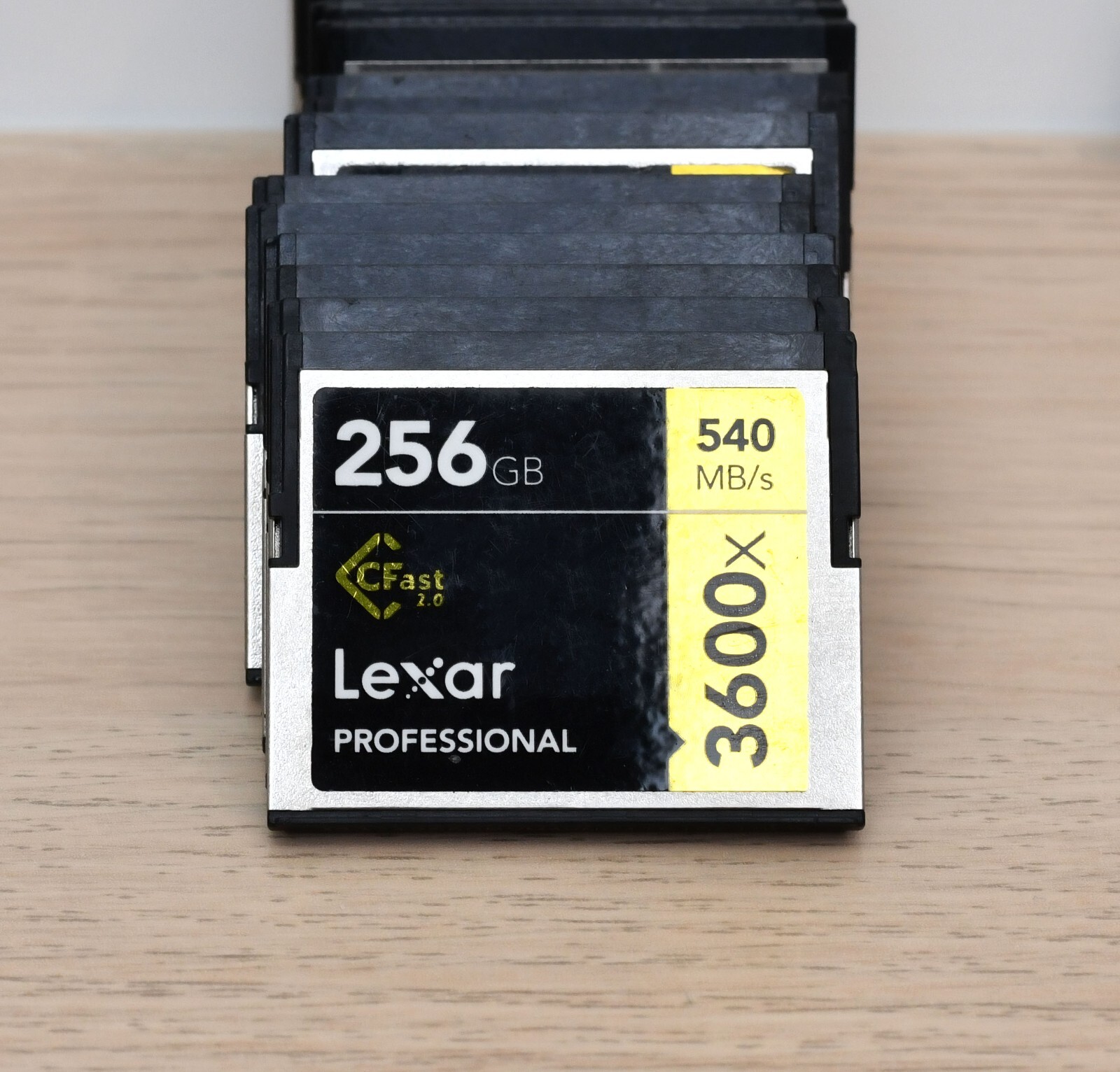 Lexar Professional 64GB CFast 2.0 中古 Lexar Professional 64GB CFast 2.0 3500X - メルカリ