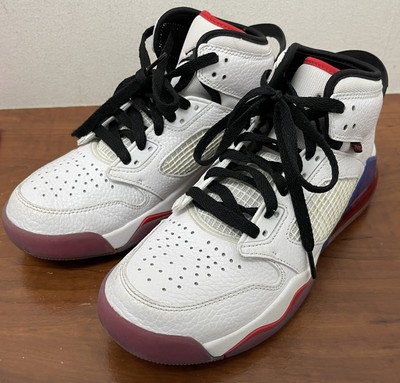 

Jordan Mars 270 White / University Red (BQ6508 104) —, White/university red/rush blue/black
