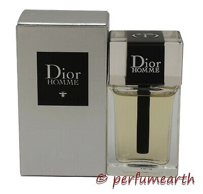 Dior Homme By Christian Dior Edt Splash.34 oz/10ml New In Box