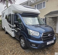 2023 AUTO-TRAIL F-LINE F70  6-BERTH - 4-BELT - 1 OWNER - SUPERB