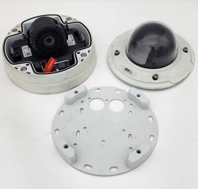 Axis Communications P3346-VE 1080P Power Over Ethernet Dome Security Camera PoE