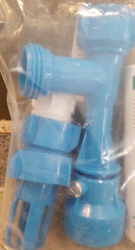 Catch 5 Waterbed Fill and Drain Kit ~ Conditioner ~ Hose Connector ~ NOS ~ New