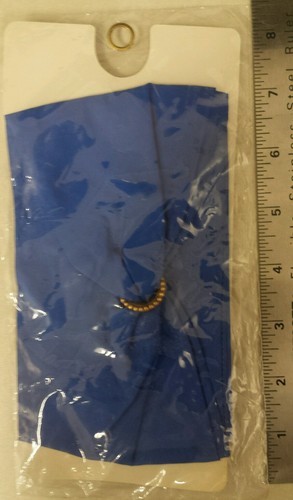 Vintage Apache Scarf! Unique old hard to find Retro /Collectable  Item! NICE!