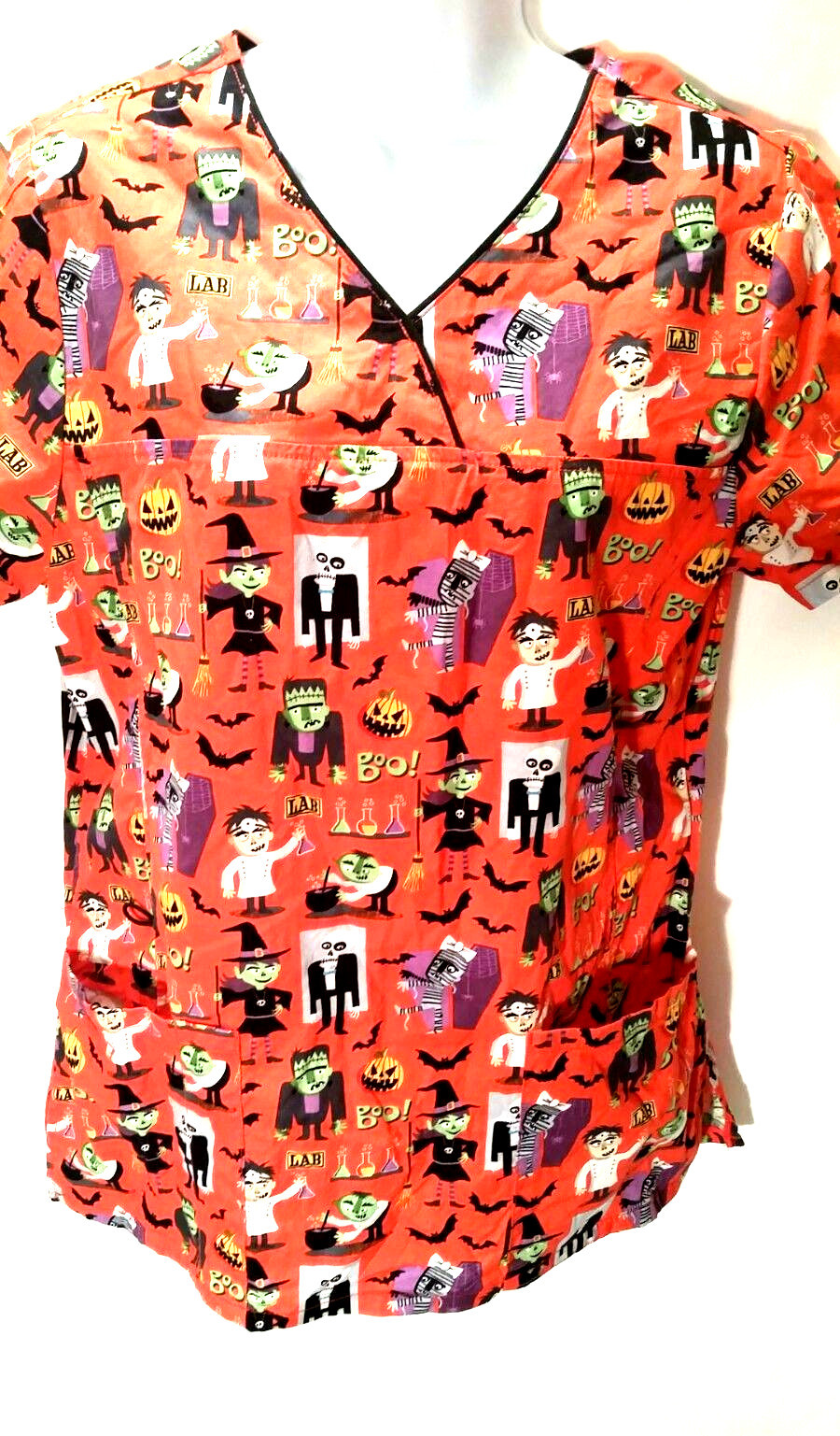 Scrub Star Women's Medical Scrub Top 