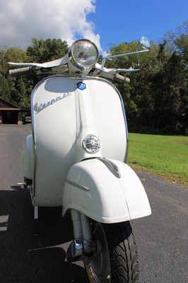 1968 Vespa SS (Super Sport) 180cc