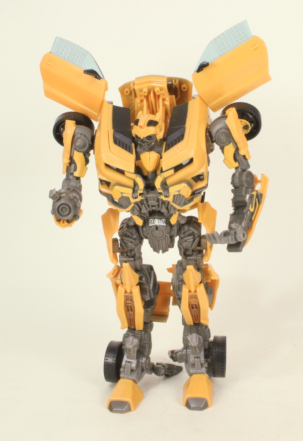 トランスフォーマー Hasbro Leader class Bumblebee Transformers Movie Leader Class Bumble Bee | eBay